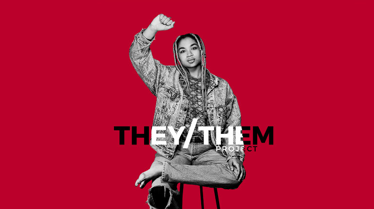 Zeam - They/Them Project - by Brent Dundore Photography
